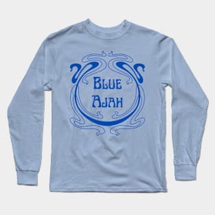 Blue Ajah Long Sleeve T-Shirt